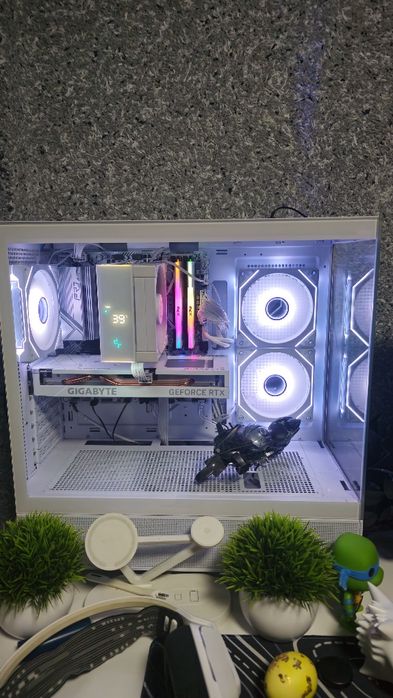 Игровой ПК, 4060 Eagle OC ICE