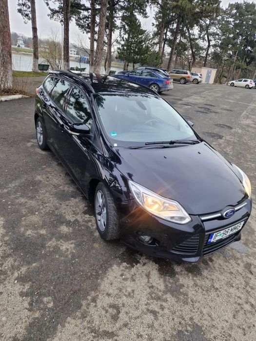 FORD Focus 2013 — imagine 3