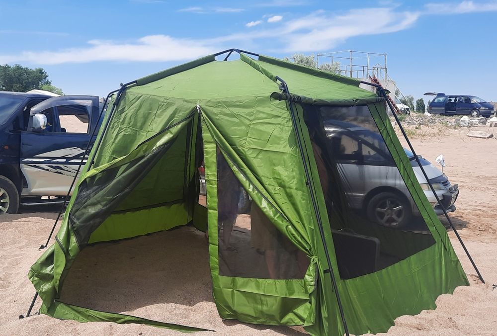 Шатер для отдыха