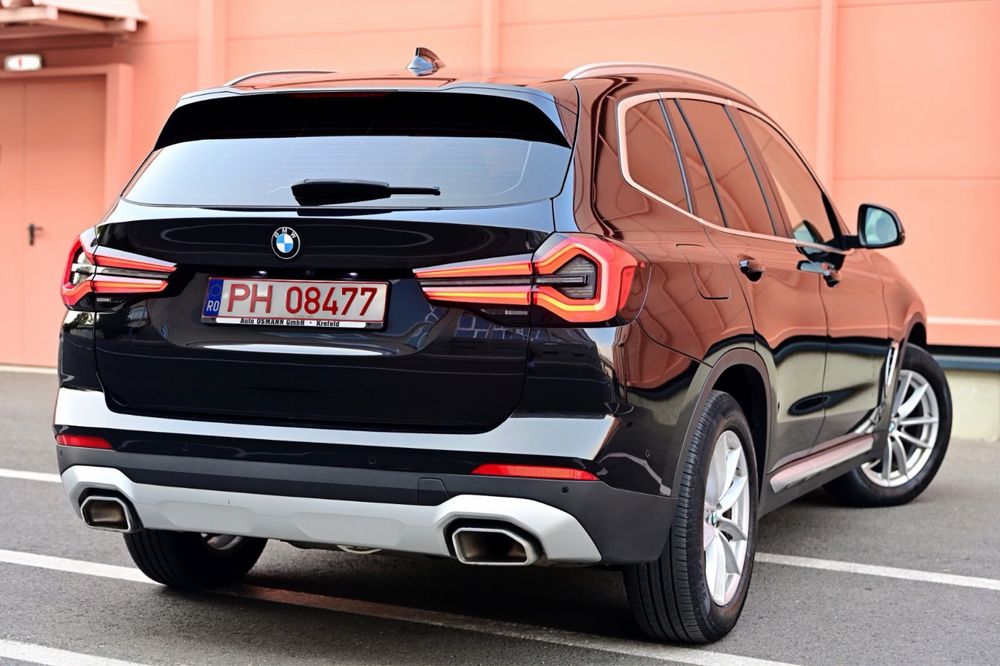 BMW X3 2022 — imagine 4