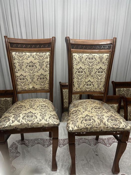 Стулья сатылады 20 штук