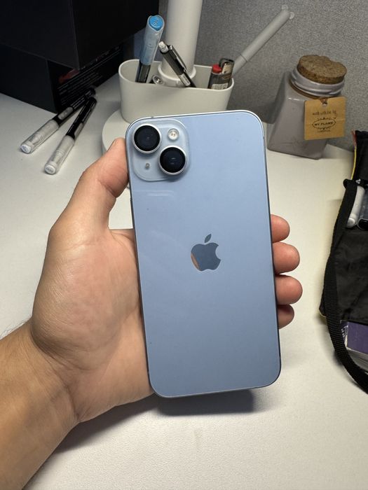 Iphone 14 plus 256 айфон 14 плюс 256