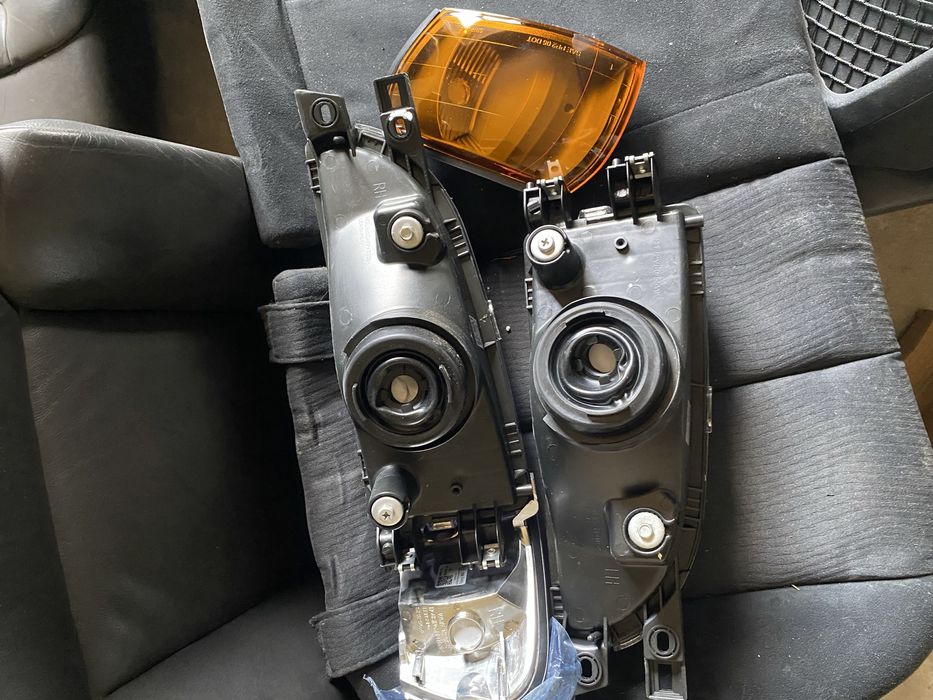 Фары на импрезу .