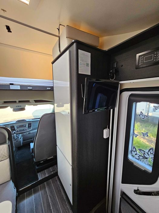 Autoulota Ford Roller Team Kronos 295 m