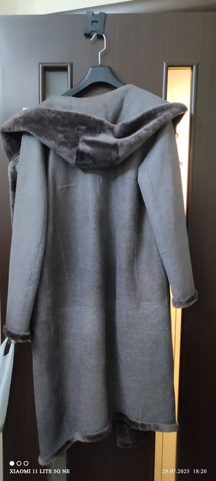 Продам дубленку новая