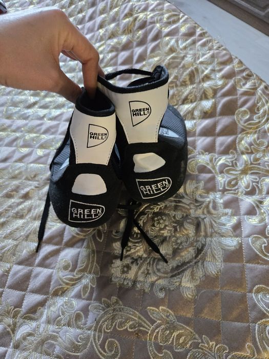 Барцовка для вольной барьбы