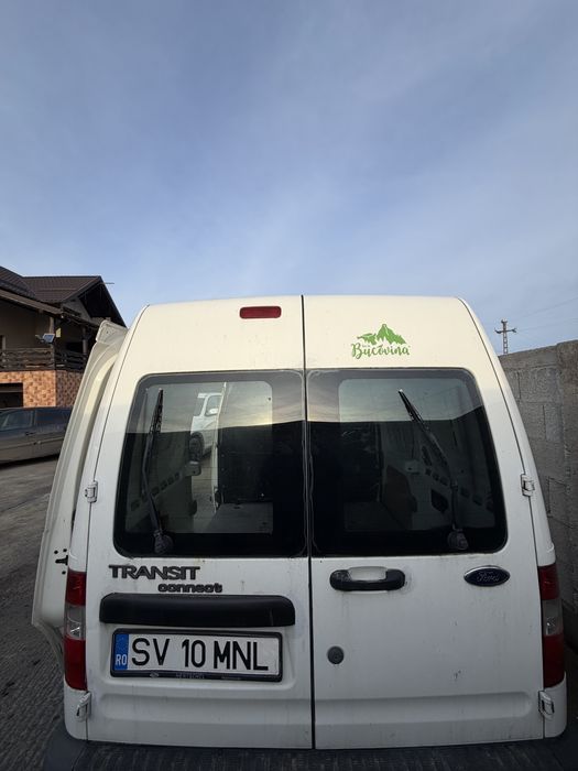 Ford Transit Connect T220 1.8 TDCI
