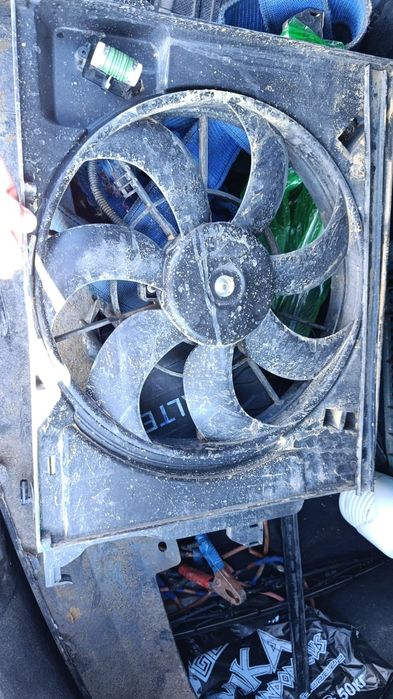 Продам вентилятор генератора