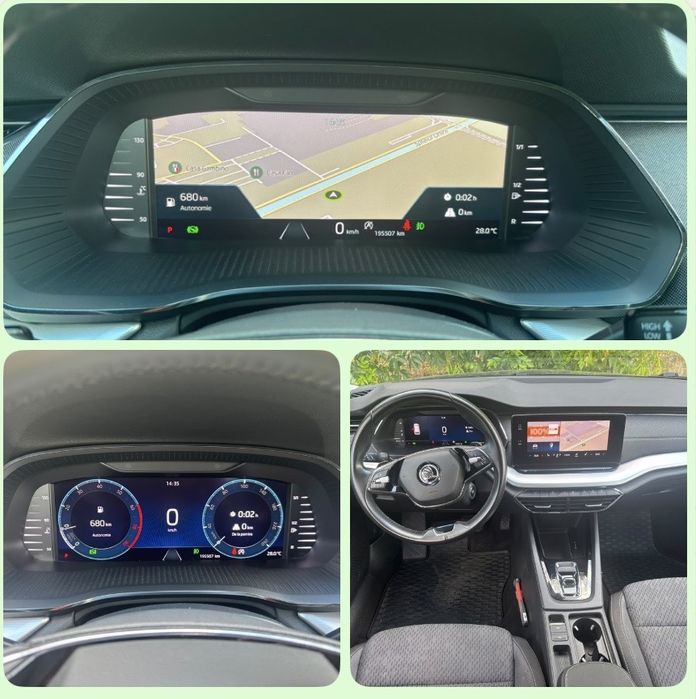Skoda Octavia 1.5 Tsi -150 CP - Automata