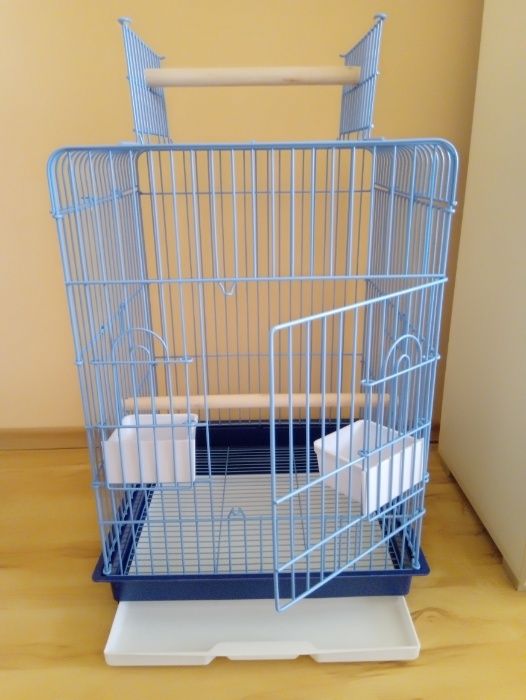 Клетки(кафези) за папагали Жако,Амазона,Какаду и др-НОВИ