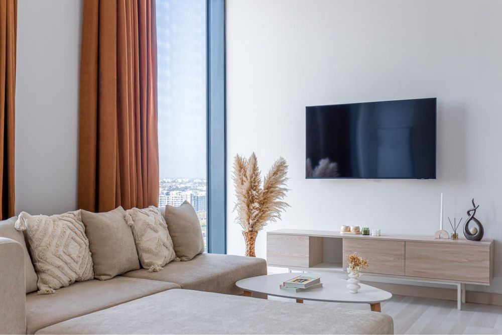 Аренда квартира ЖК Nest One 3/14/51 76 м2