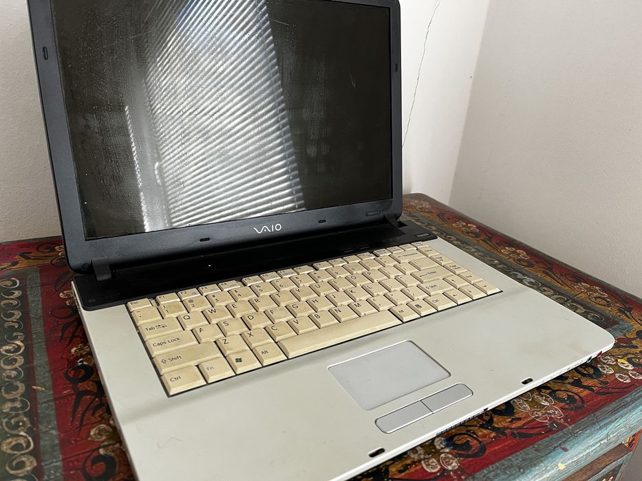 Лаптоп Sony Vaio PCG-7A2L