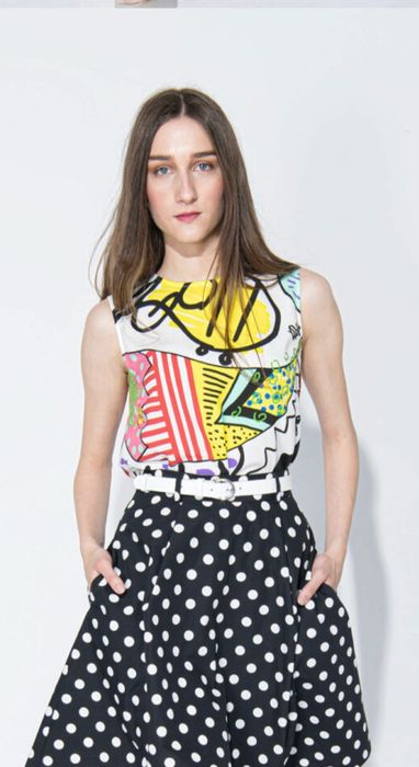 Топ Sassa Bjorg, 38