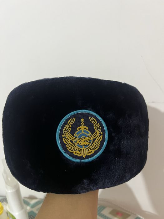 Ушанка Мвд, карагандинка 62 р.