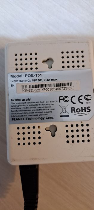 Injector poe Planet poe-151