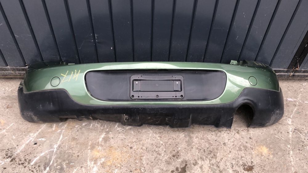 Задние амортизаторы Mini Cooper R60.