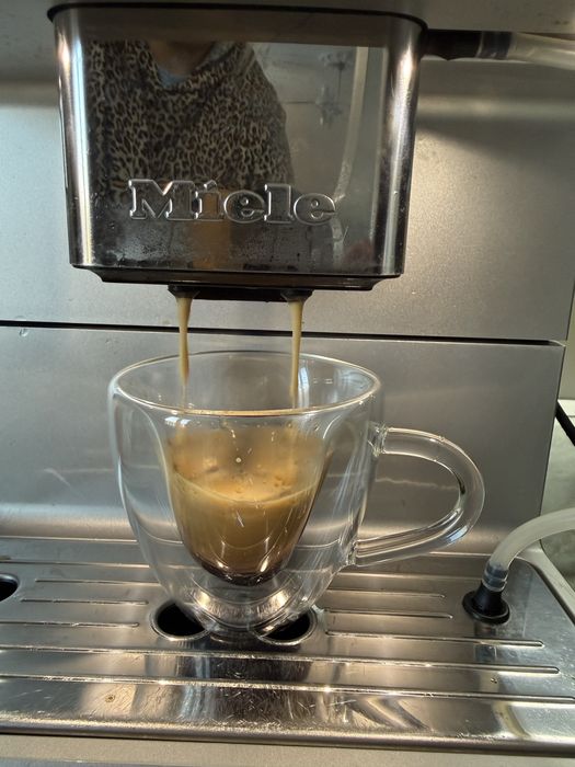 Кафе автомат Mielle  CM 6350