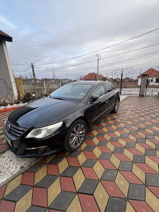 Pasat CC 2.0 TDI