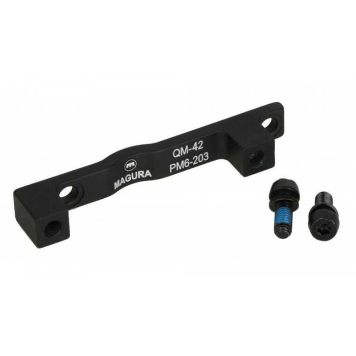 НОВИ Преходник Адаптер 180 203 мм 220 Предна Задна спирачка колело