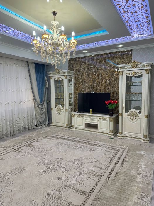 Сагбон Баурум 4/6/9 Элитные квартиры в центре города