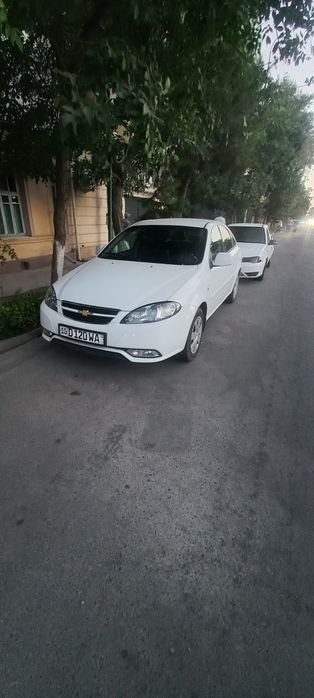 Gentra chevrolet