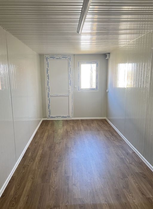 Container modular birou magazin spatiu de depozitare