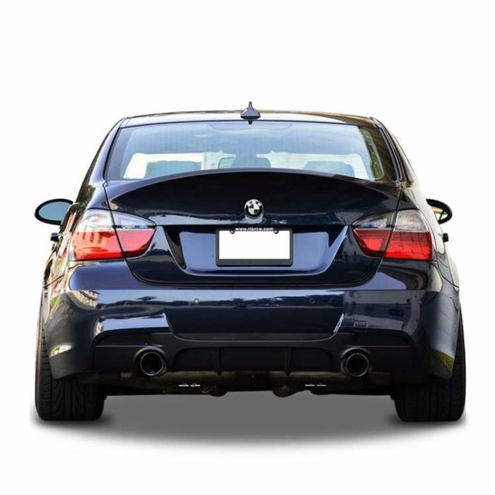 Дифузьор за БМВ Е90 Е91 М-Техник BMW E90 E91 M-Technik