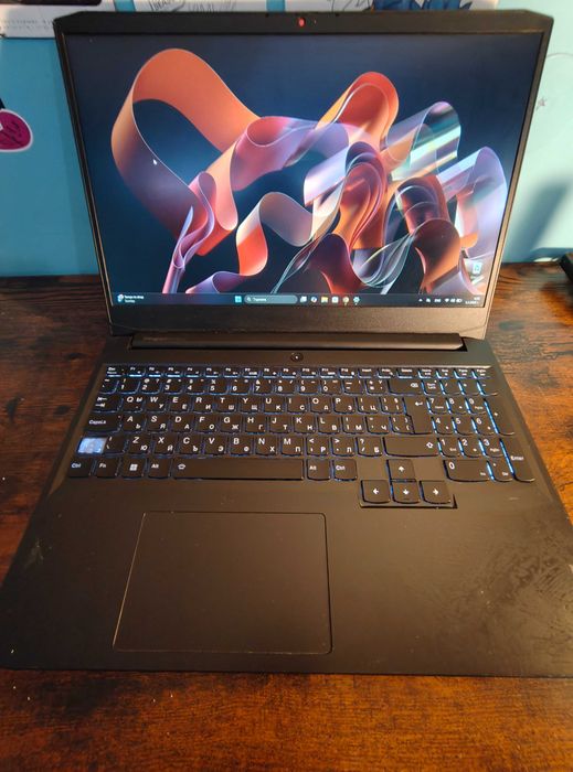 Lenovo ideapad gaming 3 Ryzen