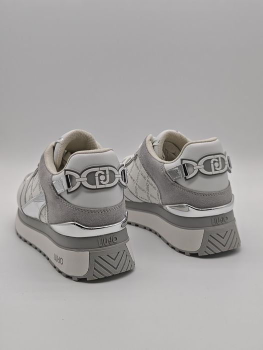 LIU JO MAXI WONDER 91 Оригинални Сникърси