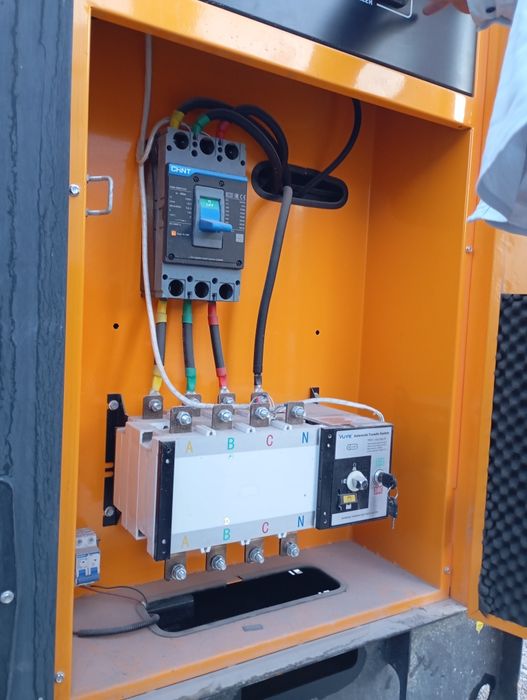 Elektrik i santehnik hazmati