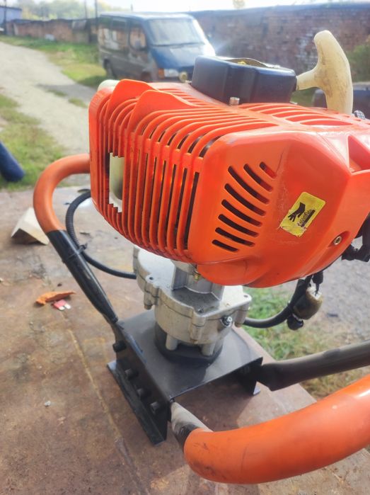 Ледобур со шнеком 150