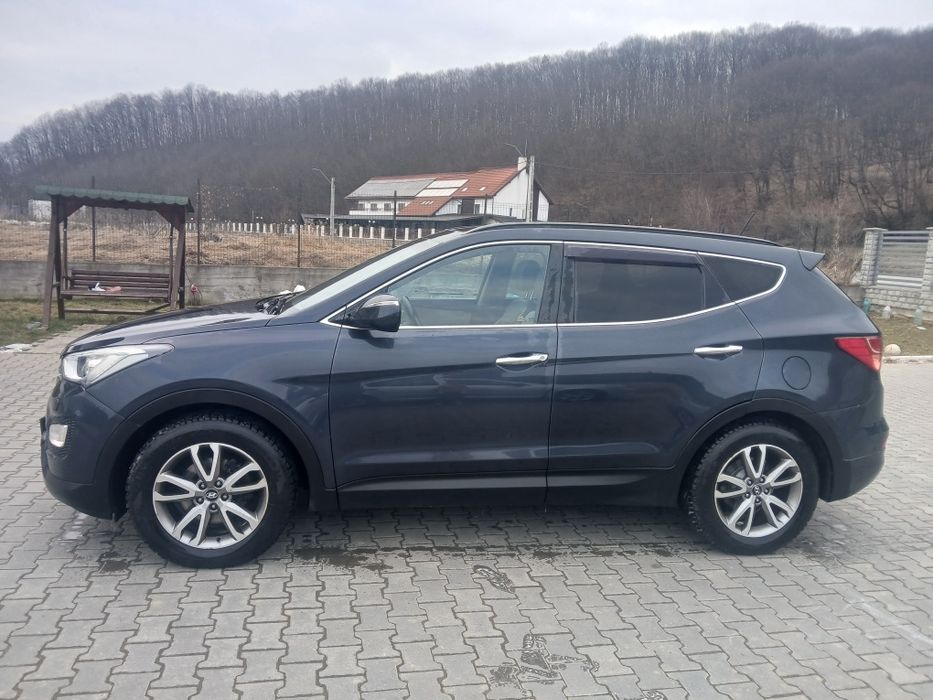 Hiundai santafe 3