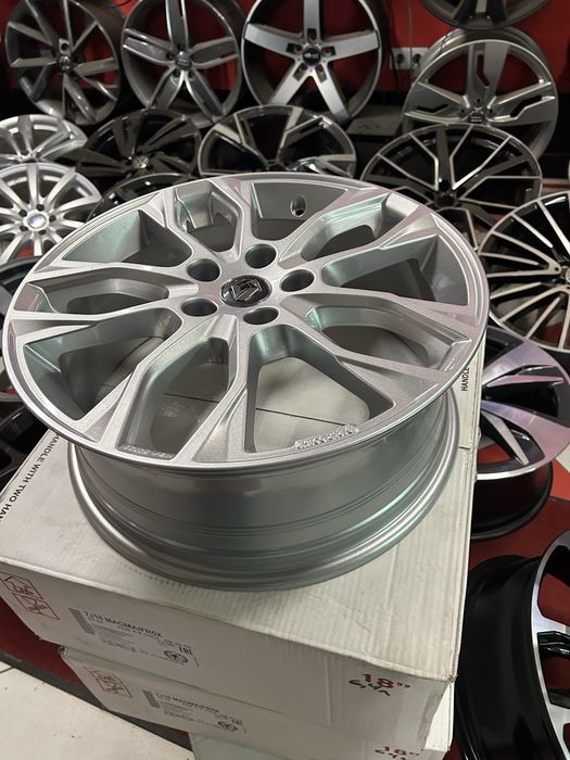 Джанти 18 ц 5х114.3 Renault Arkana Captur Kadjar Nissan Qashqia Dacia