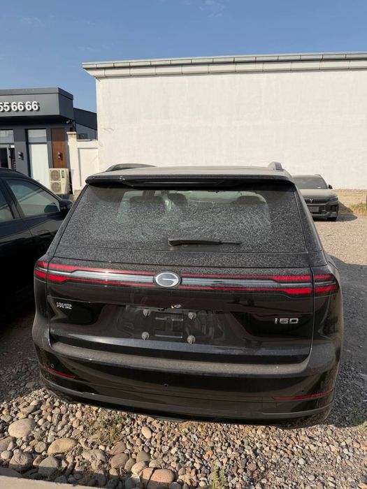Gac aion i 60 qoraga qora 210 km gibrit