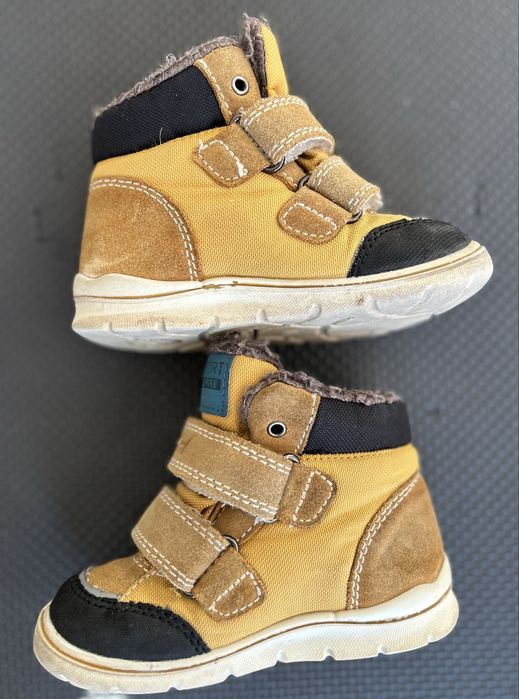 Зимни детски ботуши Imactex 23