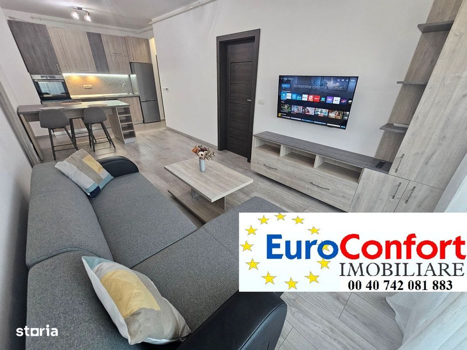 Inchiriez apartament 2 camere in Cartier Rezidential Adora PARK