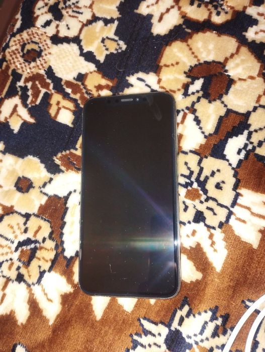 Продам Айфон 10 оригинал 256 гб