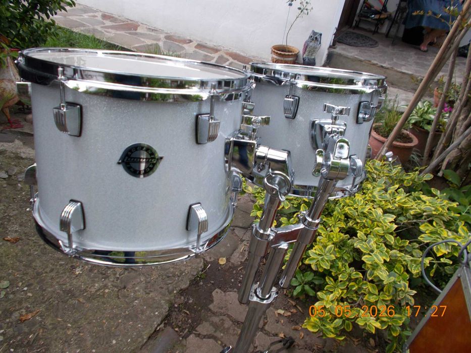 Set tobe Ludwig(10+12)+picior stativ