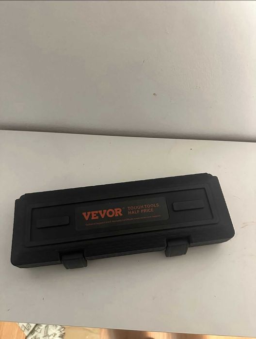 Set șurubelniță dinamometrică VEVOR, antrenare 1/4 inch, interval 0,3