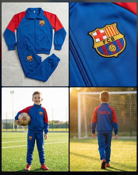 Детско юношеска екипи анцузи на различни футболни отбори