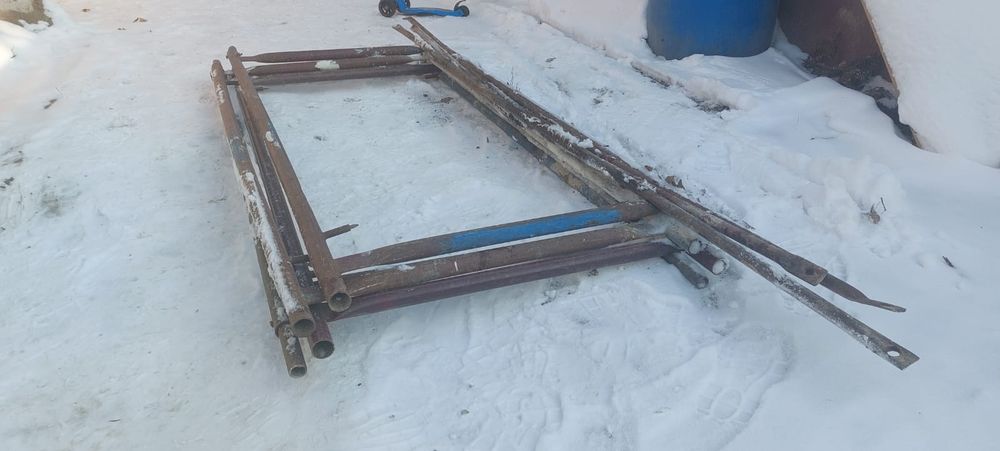 Леса строительные