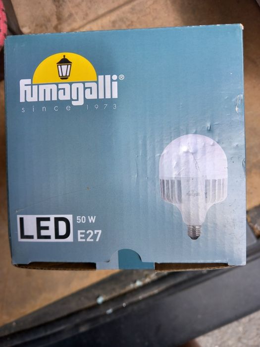 LED лампа Е27 50W
