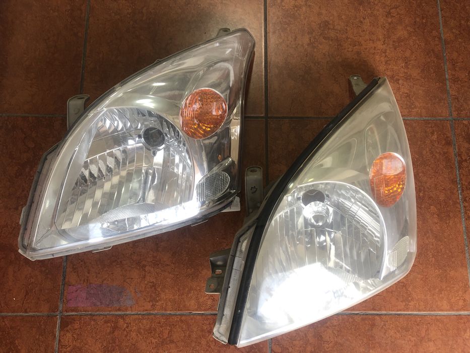 Toyota Prado 120 Fara