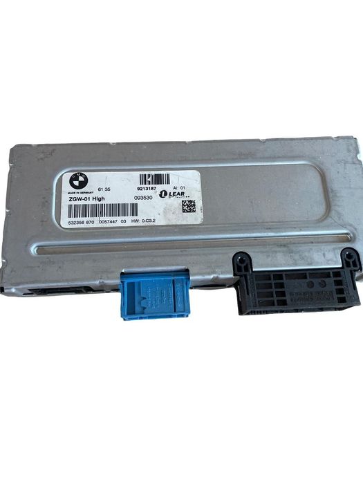 Modul De Confort Bmw 5 F07 2009 - 2017 9213187
