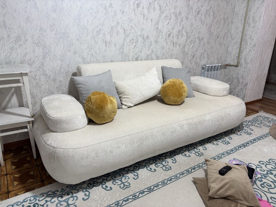 Диван Новое 2х50 на 1