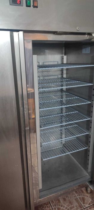 Frigider profesional BRAVO ,cu 2 usi