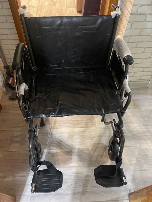 Инвалидная коляска silver 200