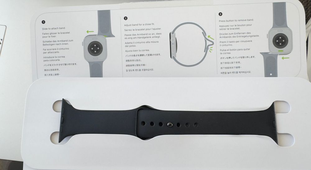 Apple Watch 10 46 mm Gps