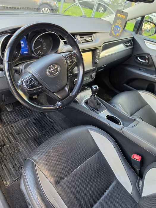 Toyota Avensis 2017 motor 1.6 diesel 120 CP