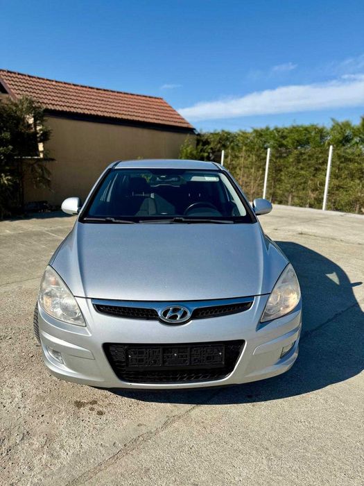 Hyundai I 30 benzina